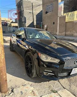 إنفينيتي Q50